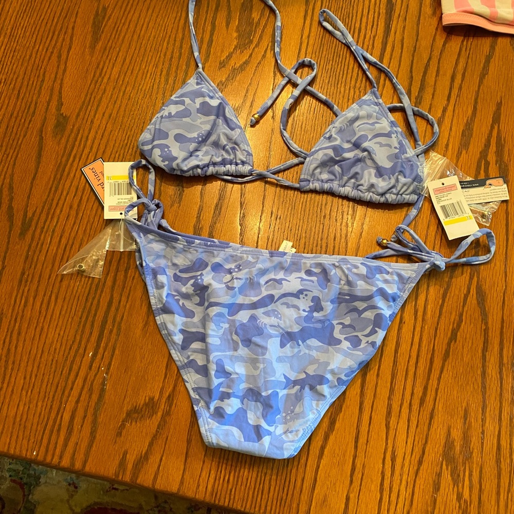 Vineyard Vines Women’s Bikini Set